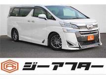 2020 Toyota Vellfire