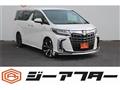 2019 Toyota Alphard Hybrid