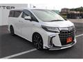 2019 Toyota Alphard Hybrid