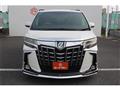 2019 Toyota Alphard Hybrid