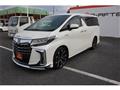 2019 Toyota Alphard Hybrid