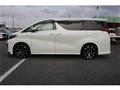 2019 Toyota Alphard Hybrid