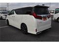 2019 Toyota Alphard Hybrid