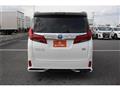 2019 Toyota Alphard Hybrid