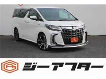 2019 Toyota Alphard Hybrid