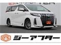 2021 Toyota Alphard Hybrid