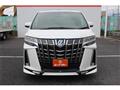 2021 Toyota Alphard Hybrid