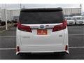2021 Toyota Alphard Hybrid