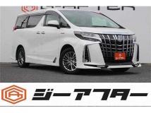 2021 Toyota Alphard Hybrid