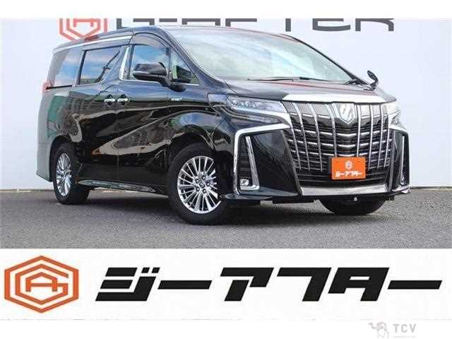 2020 Toyota Alphard Hybrid