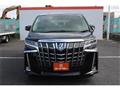 2020 Toyota Alphard Hybrid
