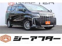 2020 Toyota Alphard Hybrid