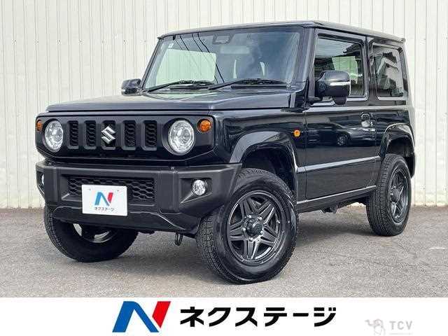 2022 Suzuki Jimny