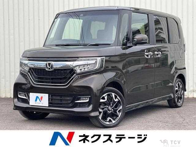 2019 Honda N BOX