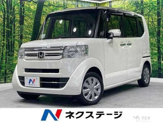 2016 Honda N BOX