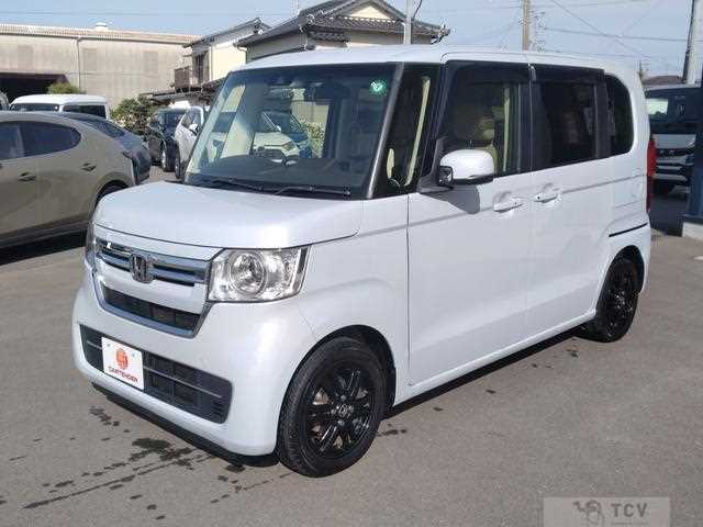 2021 Honda N BOX