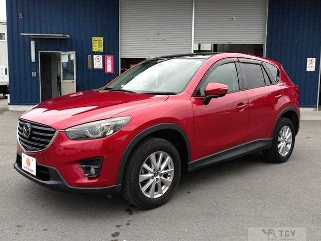2016 Mazda CX-5