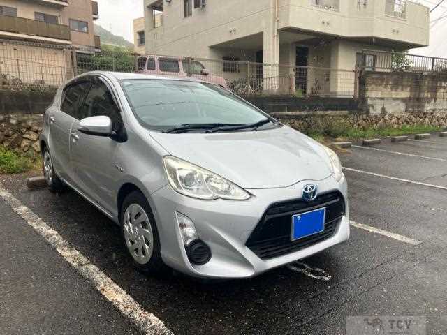 2016 Toyota AQUA