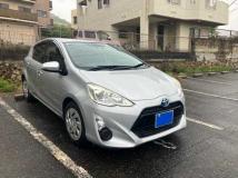 2016 Toyota AQUA