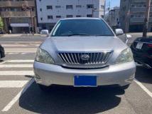 2008 Toyota Harrier