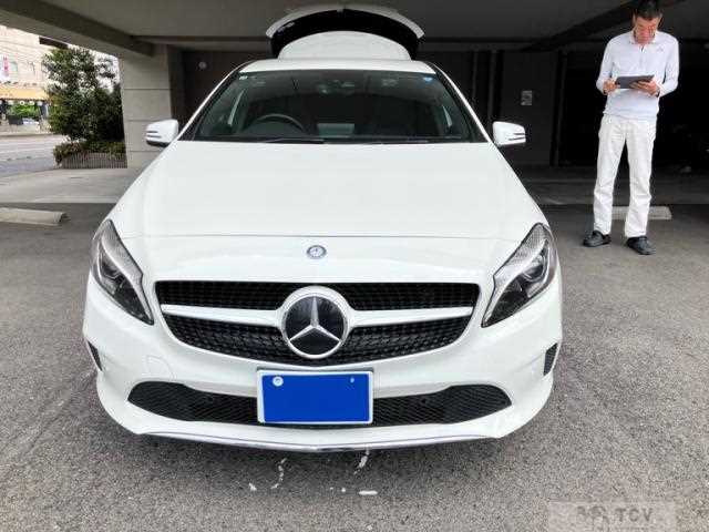 2016 Mercedes-Benz A-Class