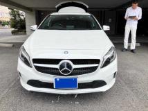 2016 Mercedes-Benz A-Class