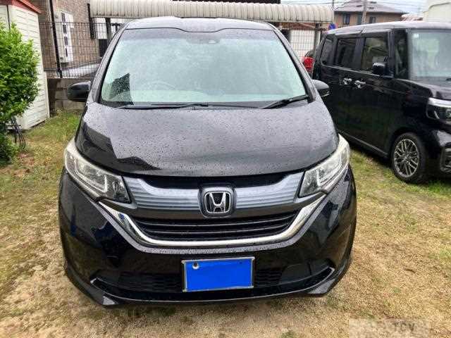 2017 Honda Freed