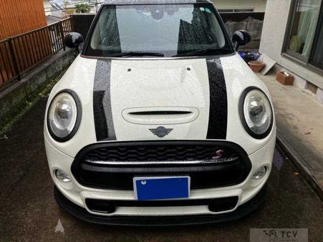 2017 BMW MINI