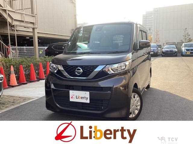 2020 Nissan ROOX