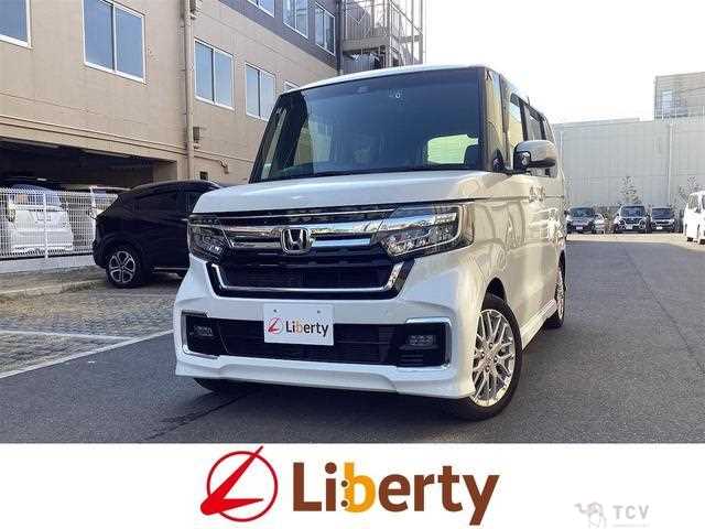 2023 Honda N BOX