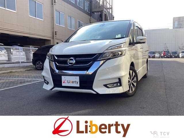 2017 Nissan Serena