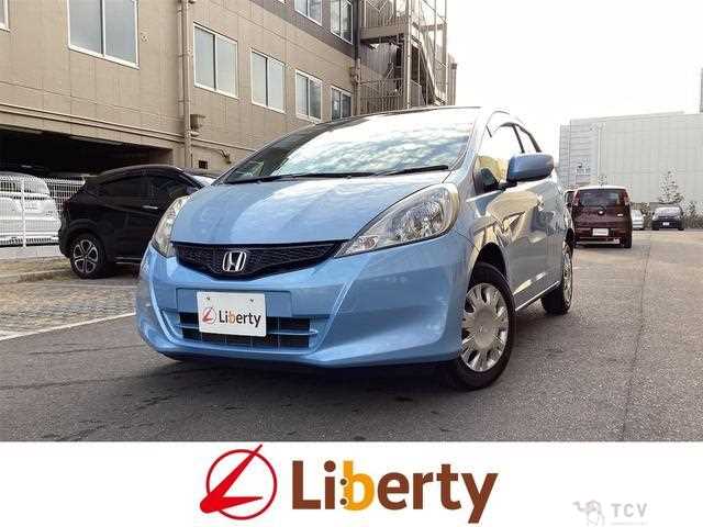 2013 Honda Fit