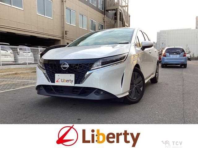 2022 Nissan Note