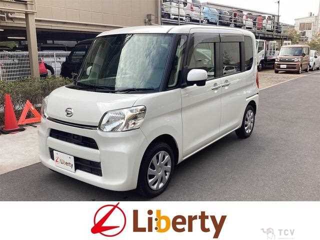 2015 Daihatsu Tanto