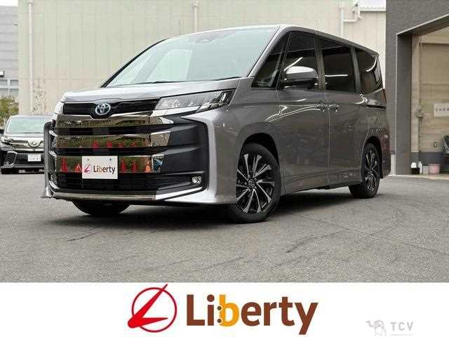 2025 Toyota Noah