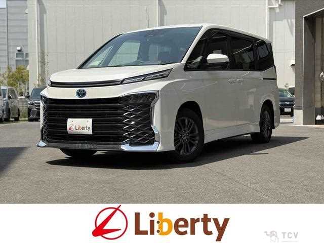 2023 Toyota Voxy