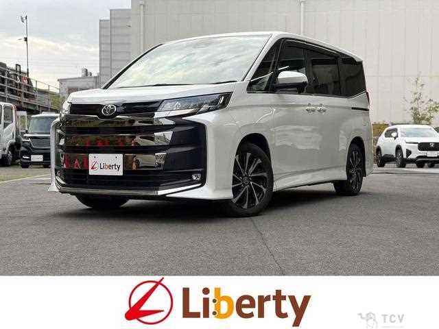 2023 Toyota Noah