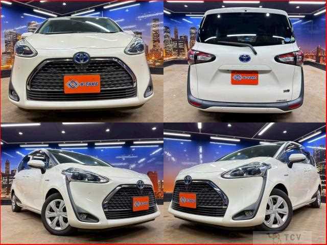 2019 Toyota Sienta