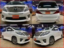 2013 Toyota Alphard G