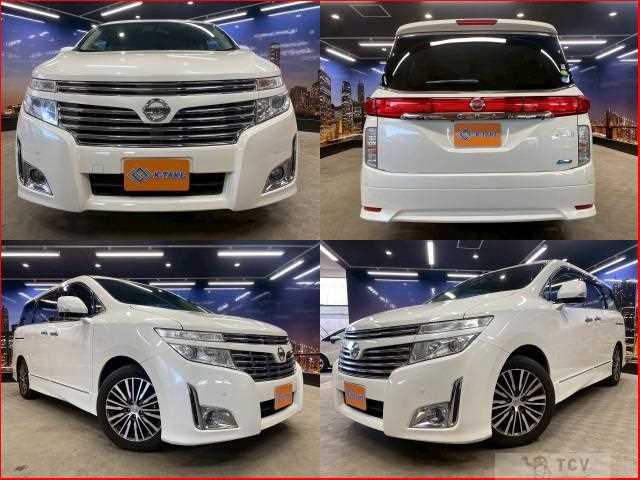 2010 Nissan Elgrand
