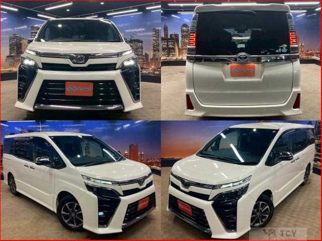 2019 Toyota Voxy