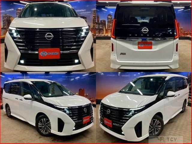 2023 Nissan Serena