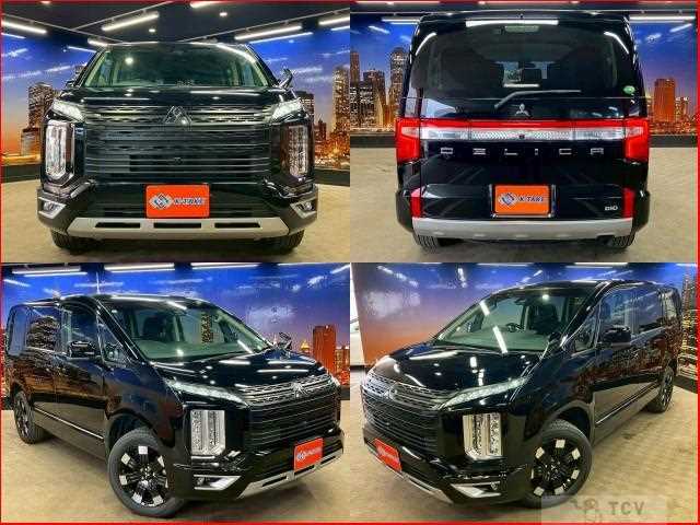 2019 Mitsubishi Delica D5
