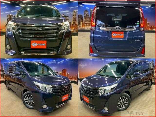 2017 Toyota Noah