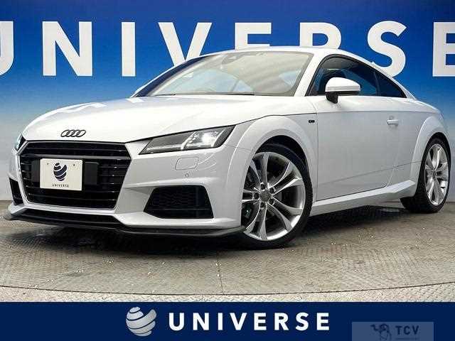 2016 Audi TT