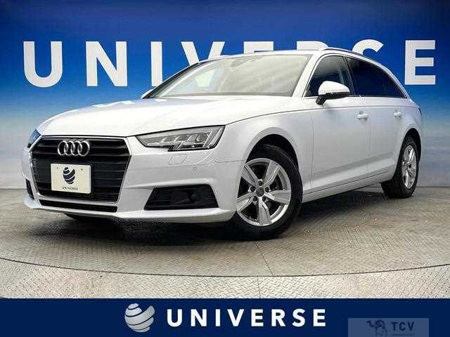 2017 Audi A4