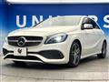 2017 Mercedes-Benz A-Class