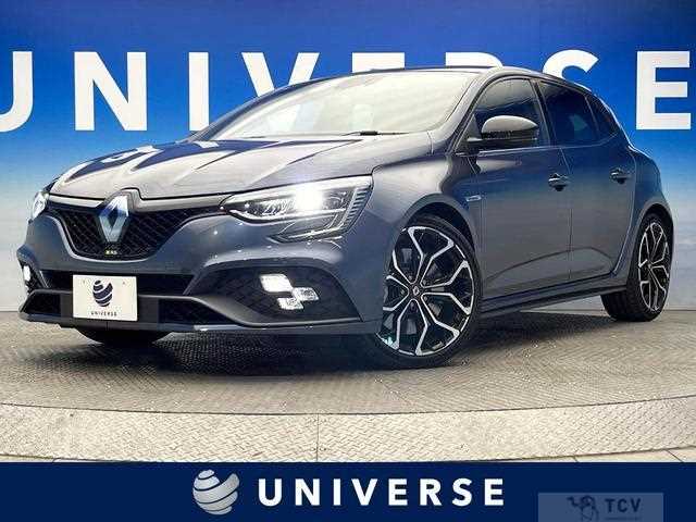 2023 Renault Megane