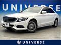 2015 Mercedes-Benz C-Class