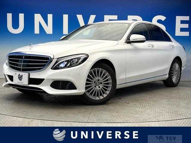 2015 Mercedes-Benz C-Class